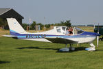 PH-TCM @ EHMZ - at ehmz - by Ronald