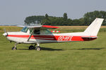 OO-HFE @ EHMZ - at ehmz - by Ronald
