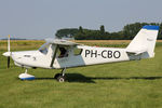 PH-CBO @ EHMZ - at ehmz - by Ronald
