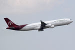 5R-EAA @ LFPG - at cdg - by Ronald