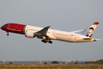 LN-LNI @ LFPG - at cdg - by Ronald