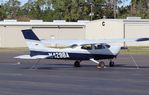 N429BA @ KFIN - Cessna 177B - by Mark Pasqualino