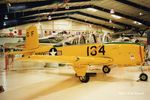 N134 @ KGLS - Lone Star Flight Museum at Galveston. - by Marc Van Ryssel