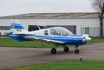 HA-TUK @ EHLE - Lelystad Airport - by Jan Bekker