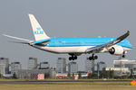 PH-BHI @ EHAM - at spl - by Ronald