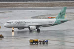 5B-DDR @ LOWW - Cyprus Airways A320