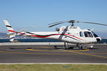ZT-HOT @ V&A - Conducting sightseeing flights around Cape Town. - by George Pergaminelis