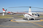 ZS-HIE @ V&A - Conducting sightseeing flights around Cape Town. - by George Pergaminelis