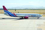 ZS-ZWX @ FAJS - Departing Jo'burg for destination unknown. - by George Pergaminelis