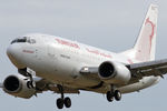 TS-IOJ @ EBBR - at bru - by Ronald