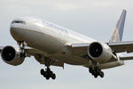 N77012 @ EBBR - at bru - by Ronald