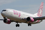 TC-SKF @ EBBR - at bru - by Ronald