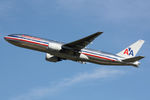 N761AJ @ EGLL - at lhr - by Ronald