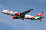 5Y-KQU @ EGLL - at lhr - by Ronald