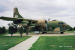 54-0604 @ KDYS - At Linear Air Park Dyess AFB. - by Marc Van Ryssel