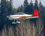 N76TC @ KAWO - KAWO - by Terry Green