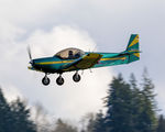 N601LZ @ KAWO - KAWO - by Terry Green