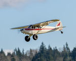 N3719M @ KAWO - KAWO - by Terry Green