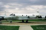 61-0634 @ KDYS - Linear Air Park Dyess AFB. - by Marc Van Ryssel