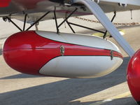 N743JT @ 3611 - Maybe a storage area - by 30295
