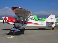 N743JT @ 3611 - Parked - by 30295