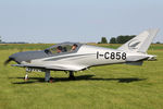I-C858 @ EHMZ - at ehmz - by Ronald