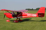 OO-H99 @ EHMZ - at ehmz - by Ronald