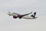 N545VL @ KLAX - A20N VOLARIS Airbus A320neo N545VL VOS4331 KLAX-MSLP - by Mark Kalfas