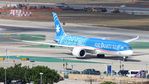 F-OTOA @ KLAX - THT 789 zx LAX-CDG - by Florida Metal