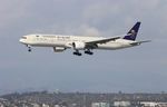 HZ-AK41 @ KLAX - SVA 773 zx JED-LAX - by Florida Metal