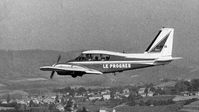 F-BKVA - Avions du quotidiens LE Progrès année 1970 - by inconnue