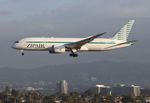 JA826J @ KLAX - TZP 788 zx RJAA / NRT-LAX - by Florida Metal