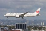 JA842J @ KLAX - JAL 788 zx RJAA /NRT - LAX - by Florida Metal