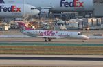 N261JX @ KLAX - JSX E135 zx - by Florida Metal