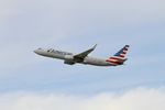 N306PB @ KLAX - B738 American Airlines Boeing 737-800 N306PB AA2388 KLAX-KLAS, departing 25R KLAX - by Mark Kalfas