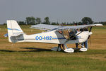OO-H92 @ EHMZ - at ehmz - by Ronald