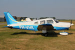 PH-VHK @ EHMZ - at ehmz - by Ronald