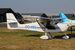OO-H93 @ EHMZ - at ehmz - by Ronald