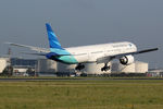 PK-GIE @ EHAM - at spl - by Ronald