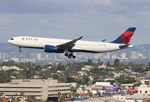 N407DX @ KLAX - DAL A339 zx RJTT /HND-LAX - by Florida Metal