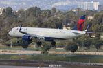 N535DN @ KLAX - DAL A321N zx MCO-LAX - by Florida Metal