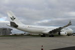 EC-NTY @ LMML - A330 EC-NTY freshly painted into Saudia Airlines livery at ACM - by Raymond Zammit