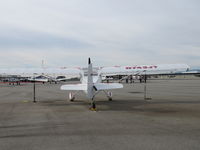 N743JT @ 3611 - Parked - by 30295