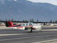 N65VB @ 3611 - Taxiing - by 30295