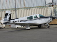 N676RJ @ 3611 - Parked - by 30295