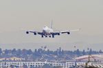 B-LIA @ KLAX - B744 Cathay Pacific Boeing 747-400 B-LIA CPA2080 KDFW-KLAX - by Mark Kalfas
