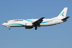 TC-TLB @ EBBR - at bru - by Ronald