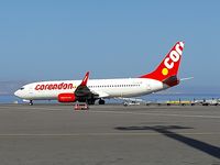PH-CDF @ HER - Aufgenommen am 23.10.2023 am Flughafen Heraklion - by Georgios