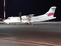 SX-SIX @ HER - Heraklion Airport - by Georgios