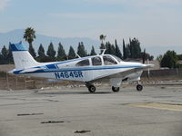 N464SR @ 3611 - Getting ready to go flying - by 30295